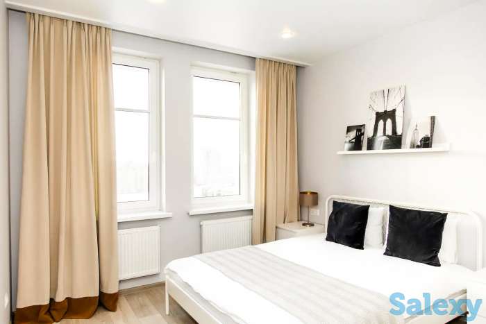 Раскошенные Апартаменты, ул. Розыбакиева, 289, фотография 1