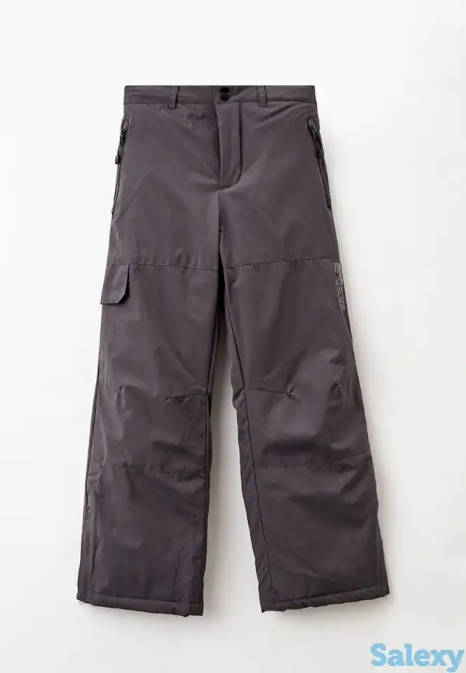 Брюки утепленные sela, фотография 1