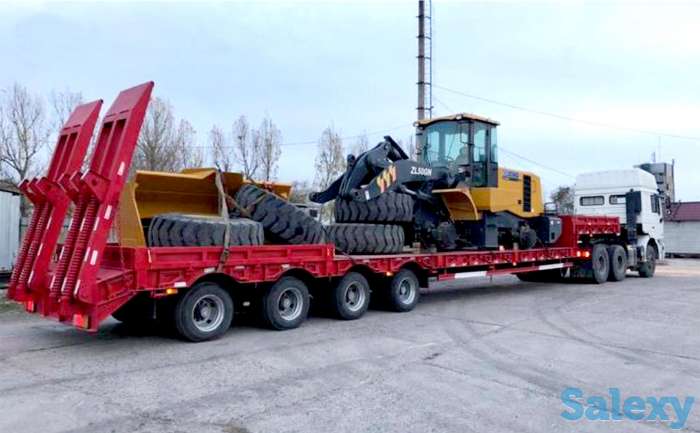 Грузоперевозки, фотография 5