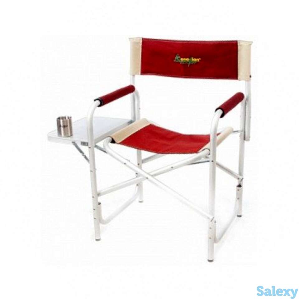 Кресло складное canadian camper cc-100 al, фотография 1
