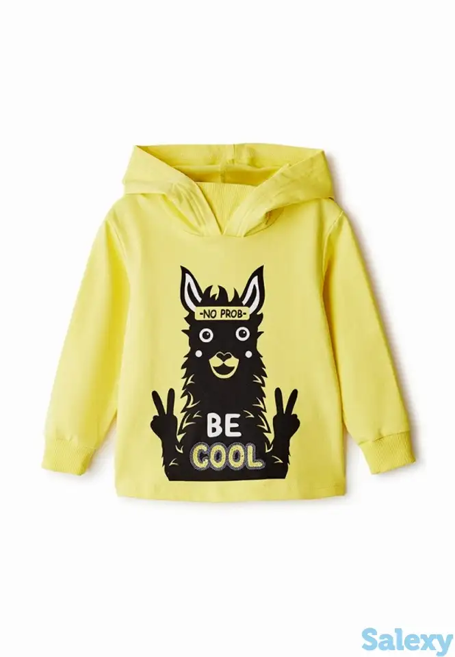 Худи bell bimbo, фотография 1