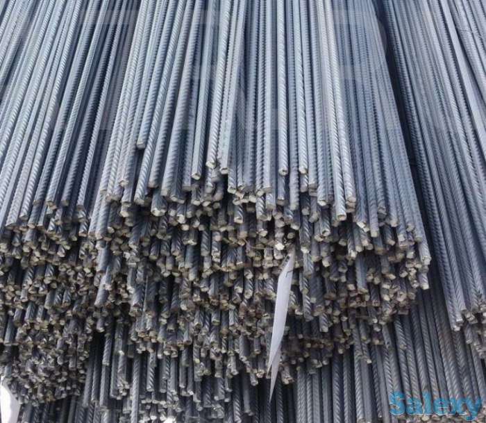 Арматура, Катанка, Уголок, Швеллер и многое другое, фотография 1