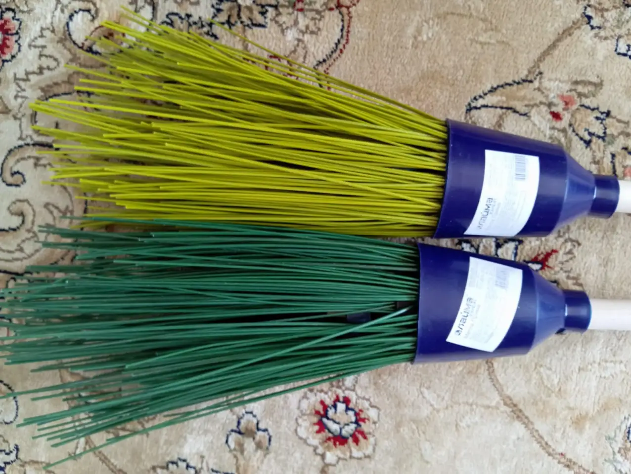 Метла Лайма Прима Эксперт - ваш надежный помощник в частном доме, в саду и огороде, фотография 3