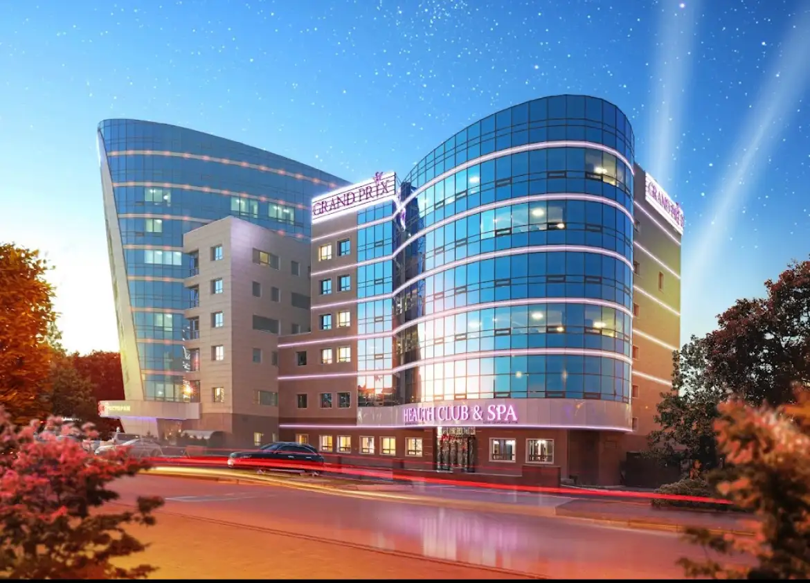 Абонемент Grand Prix, фотография 4