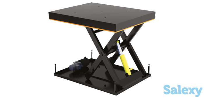 Секционные гаражные и промышленные ворота, автоматика, шлагбаумы, уравнительные платформы, герметезаторы проемов., фотография 4