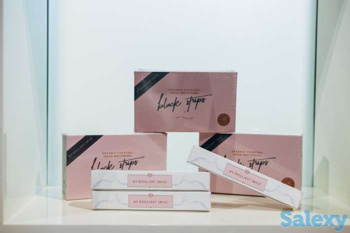 Отбеливание зубов. Косметическая продукция для отбеливания зубов в домашних условиях., фотография 4