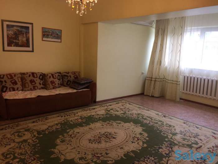 Продам квартиру, Медеуский р-н,  ул. Гоголя/ Тулебаева, фотография 2