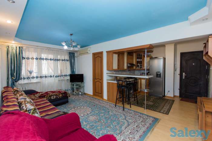 3-комнатная квартира, 58 м², 4/4 этаж, Токмакская 27 — Назарбаева, фотография 2