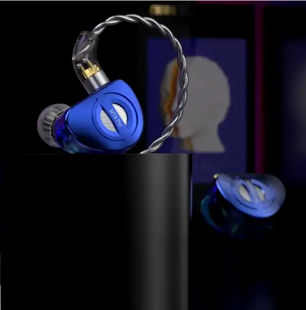 Наушники TRN MT4 PRO Type-C IEM, фотография 8