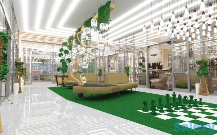 Дизайн интерьера в Казахстане., фотография 5