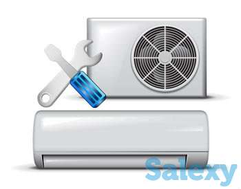 Ремонт и обслуживание кондиционеров, стиральных машин, фотография 1