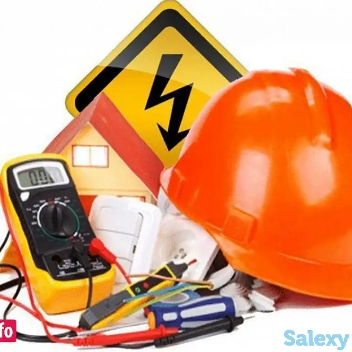 Услуги электрика, фотография 2