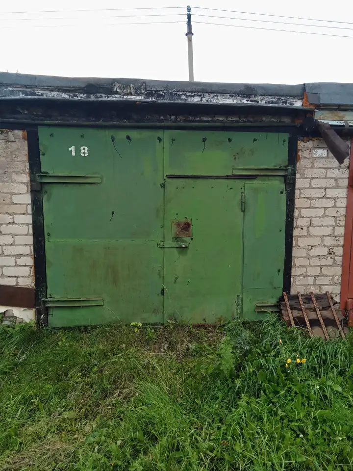 Гараж, 314 Стрелкова дивизия р-н дср, фотография 8