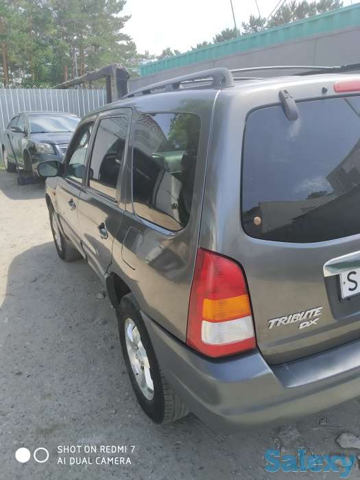 Продам авто Mazda Tribute, фотография 5