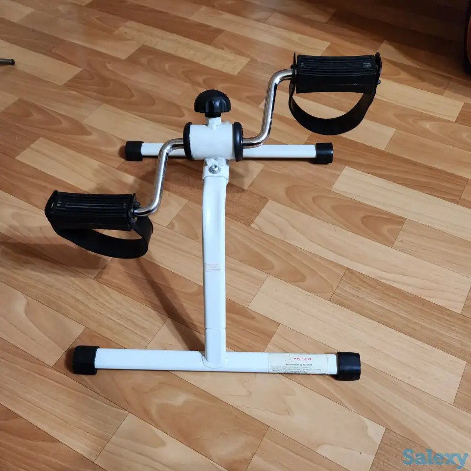 продам педальный тренажер, фотография 1