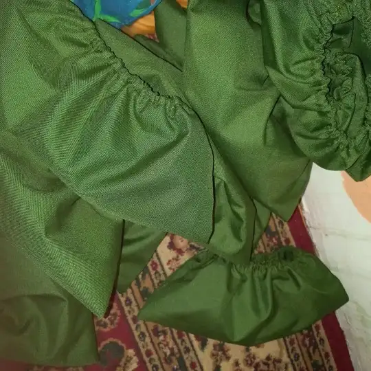 Бахилы шью многоразовые, фотография 5