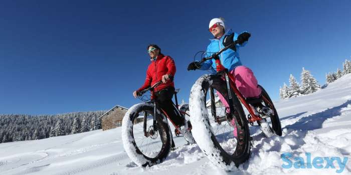 Велосипед Fatbike Фэтбайк Forrd, Stels, Stark в Туркестан! Кредит, фотография 5