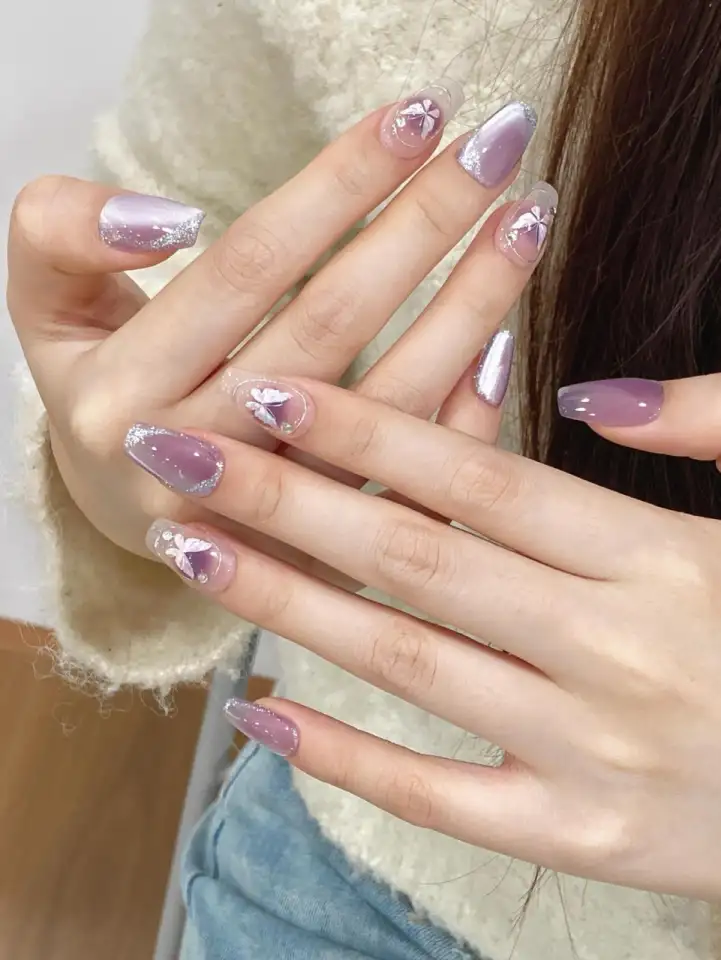 Маникюр, который можно носить самостоятельно., фотография 4