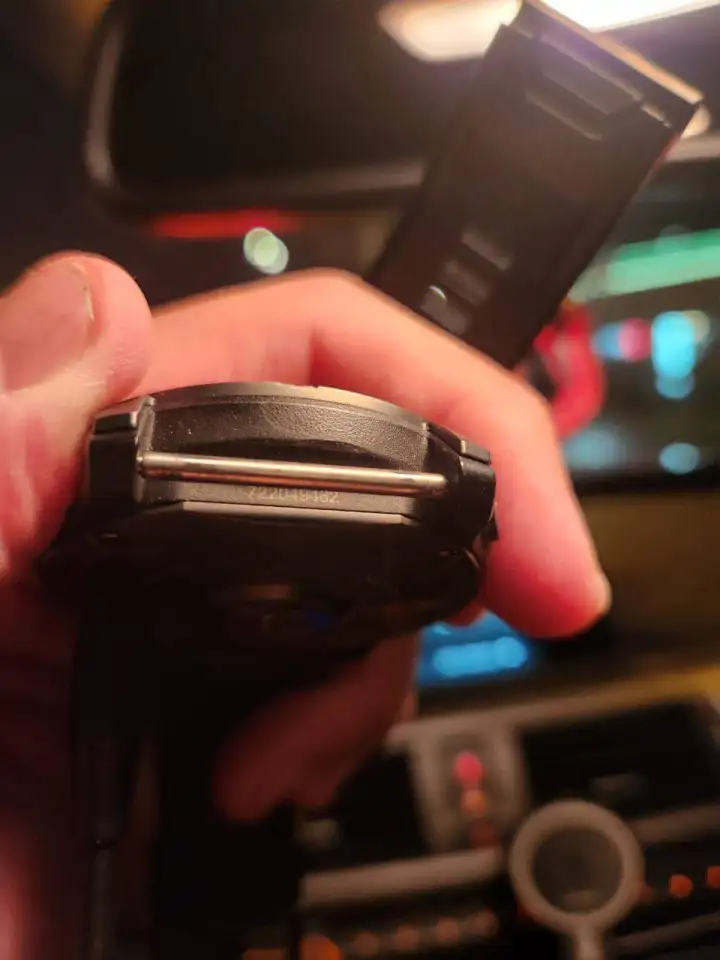 Продаю смарт-часы Garmin Fenix 7X, фотография 5