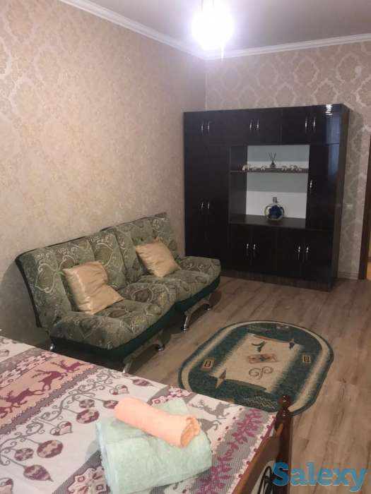 Сдам квартиру ЖК Симфония находится ул Сатпаева - ул Тлендиева, фотография 4