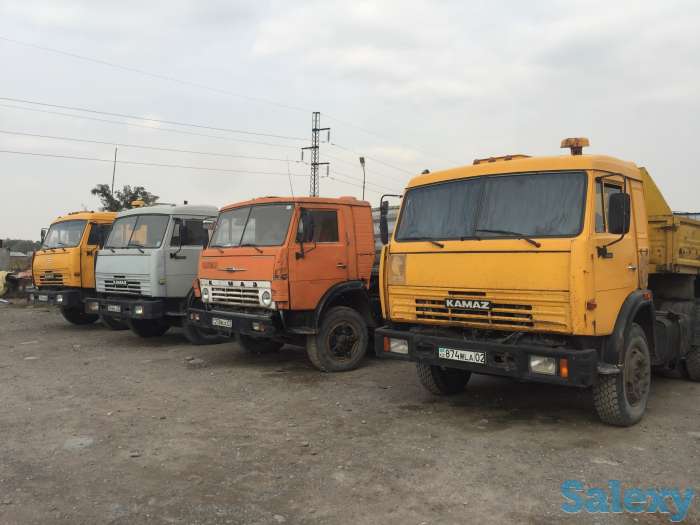 Аренда длинномера 12м Алматы, фотография 2