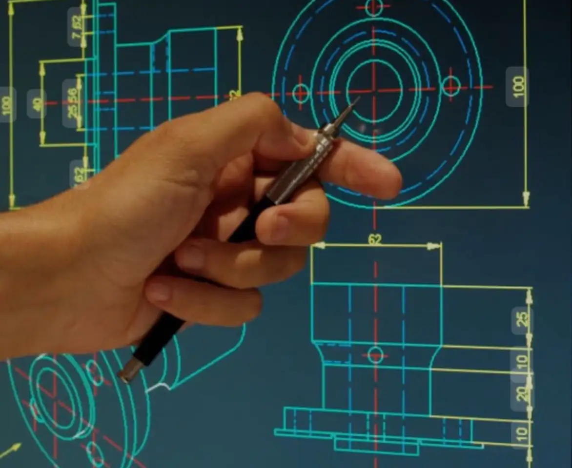 Услуги Автокада, любой сложности, фотография 1