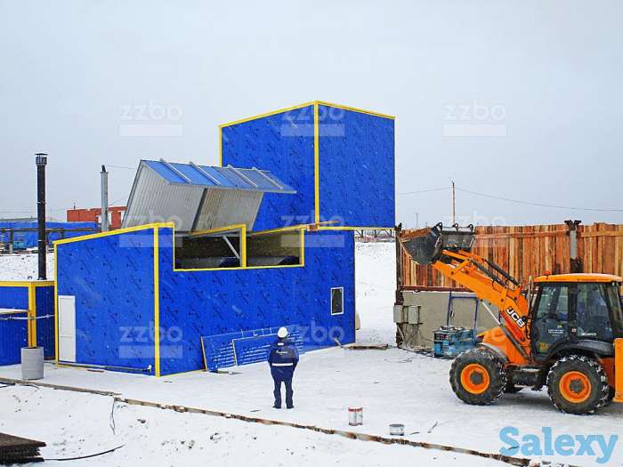 Бетонный завод ФЛАГМАН-30, фотография 1