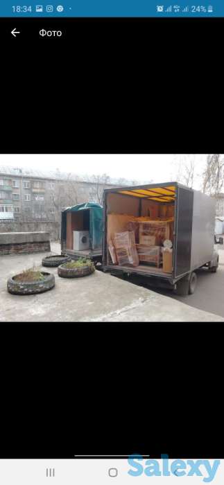 Грузоперевозки по Алматы и области, фотография 3