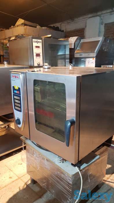 Пароконвектомат Rational SCC 61, фотография 1