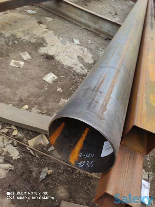 Швеллера, арматура, катанка, профильные трубы, фотография 8