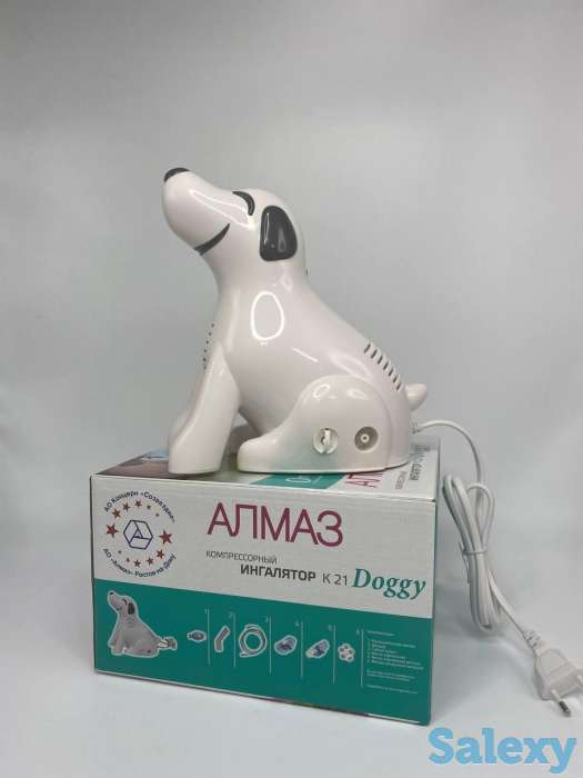 Ингаляторы для детей, фотография 8