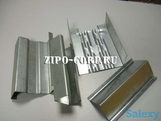 Линия по производству С–П профилей (ЛСТК), фотография 1