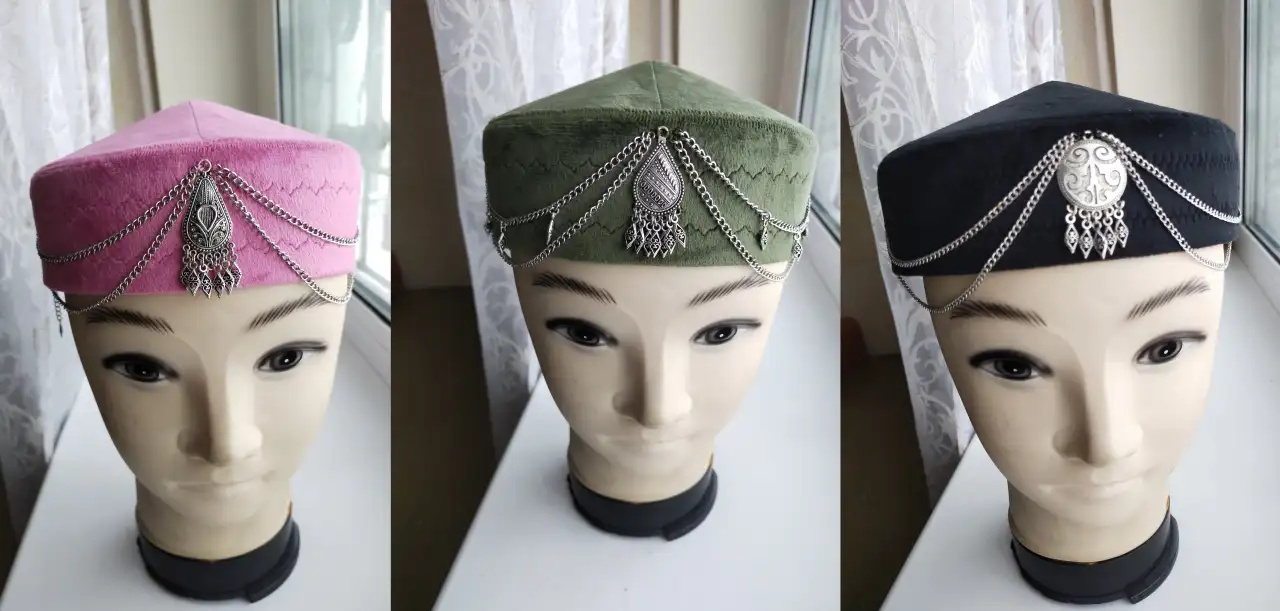 Тюбетейки, фотография 1