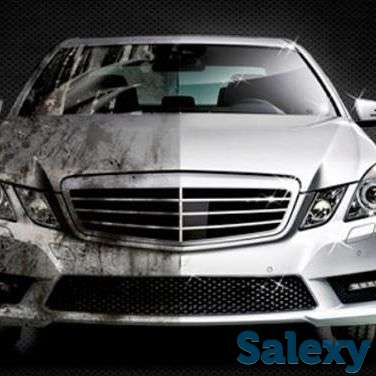 Выездная автомойка в Алматы, фотография 3