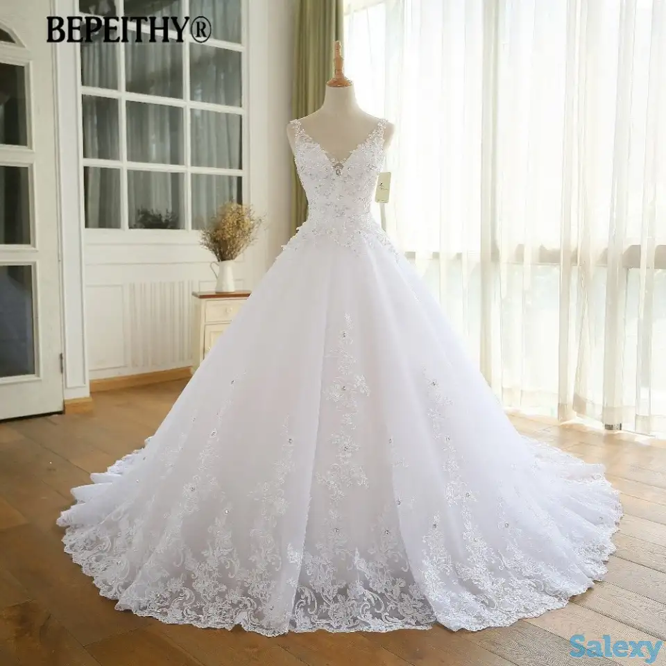 Химчистка в г.Алматы свадебных платьев, фотография 1