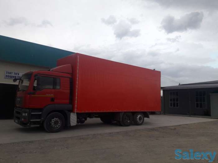 Изготовление и ремонт тентов, фотография 6