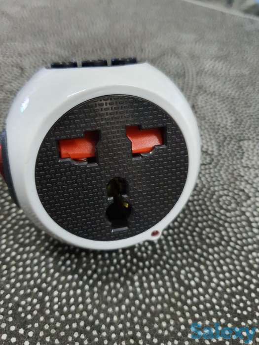 Универсальный адаптер-переходник евровилка, фотография 3