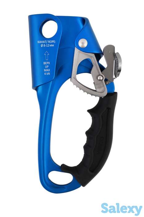 Зажим Ручной Жумар Венто New Правый, фотография 3