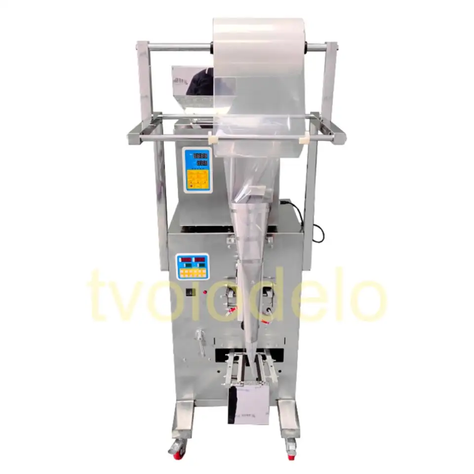 Автомат фасовочно-упаковочный вертикального типа N-200B, фотография 1