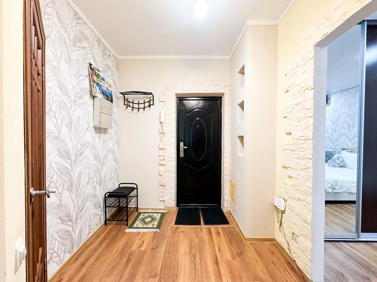 Комфортная 1-комнатная квартира, Мкр.Сары Арка 39, фотография 16