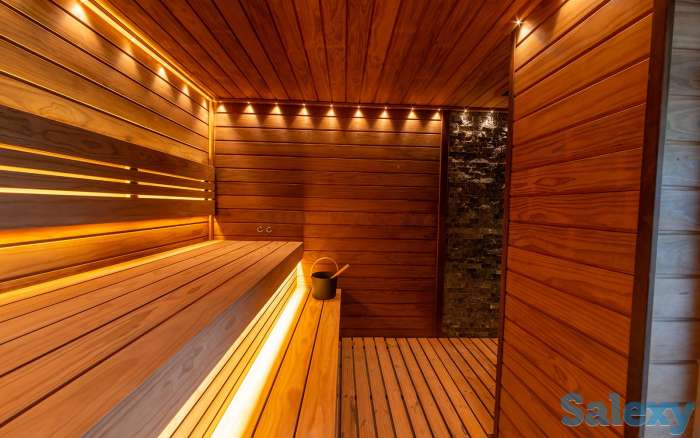Отделка, монтаж саун и бань в Алматы за 4-7 дней, фотография 5