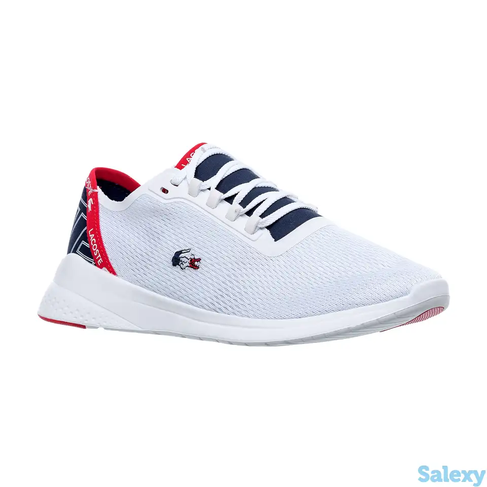 Кеды lacoste piquee, фотография 1