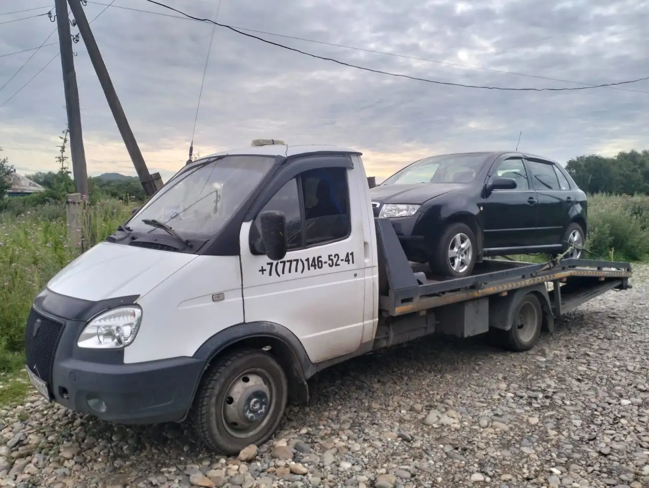 Услуга эвакуатора, Город-Межгород., фотография 2
