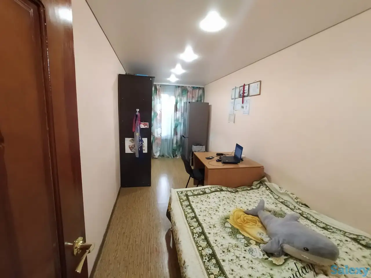 Продам трёхкомнатную квартиру, Михаэлиса 22/1, фотография 9