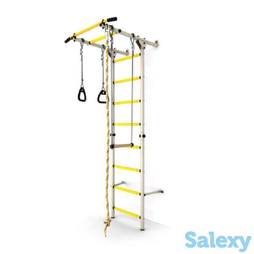 Детский спортивный комплекс (Шведская стенка) Атырау КРЕДИТ ДОСТАВКА, фотография 6