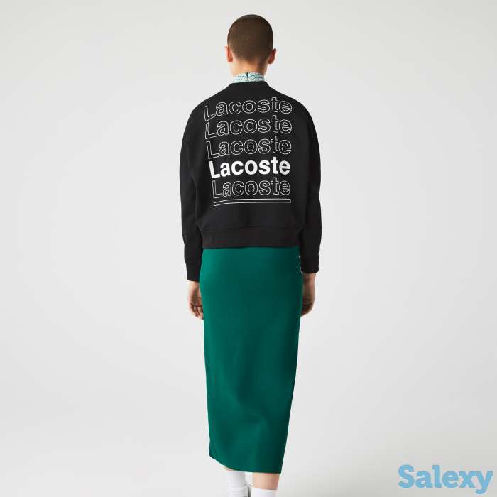 Толстовка lacoste l!ve, фотография 2