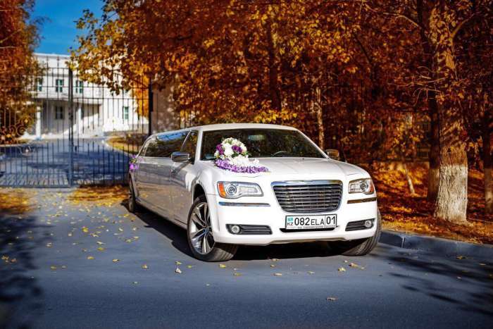 Лимузины на Ваше мероприятие, фотография 3