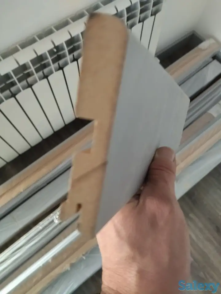 Плинтус мдф, фотография 3