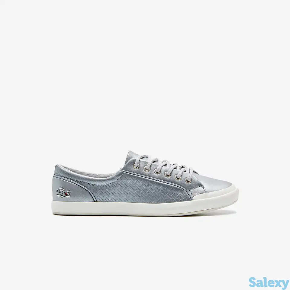 Кеды lacoste lancelle sneaker, фотография 1