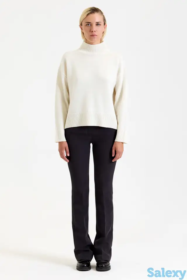 Объемный джемпер vassa&co, фотография 1